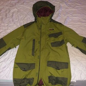 Men’s Mountain Hardware Firefall/2 Winter Jacket